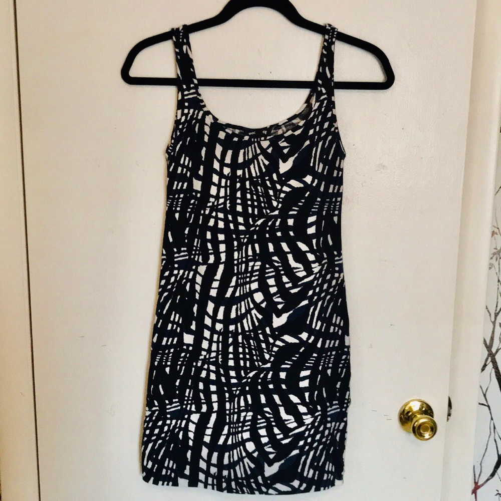 H & M tank dress.